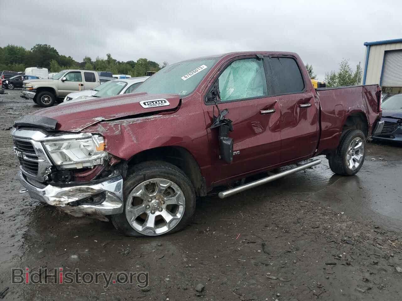 Photo 1C6SRFBT2KN893651 - RAM 1500 2019