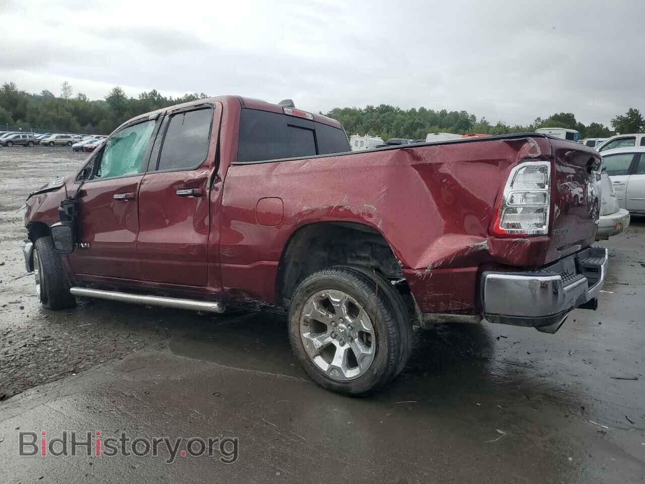 2019 RAM 1500 - VIN: 1C6SRFBT2KN893651 - Фото 2