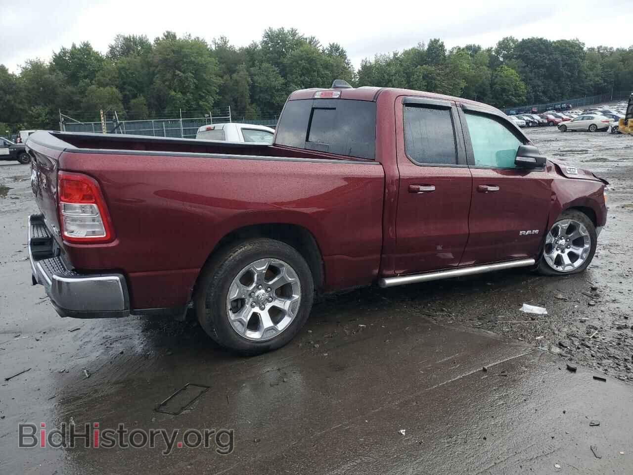 2019 RAM 1500 - VIN: 1C6SRFBT2KN893651 - Фото 3