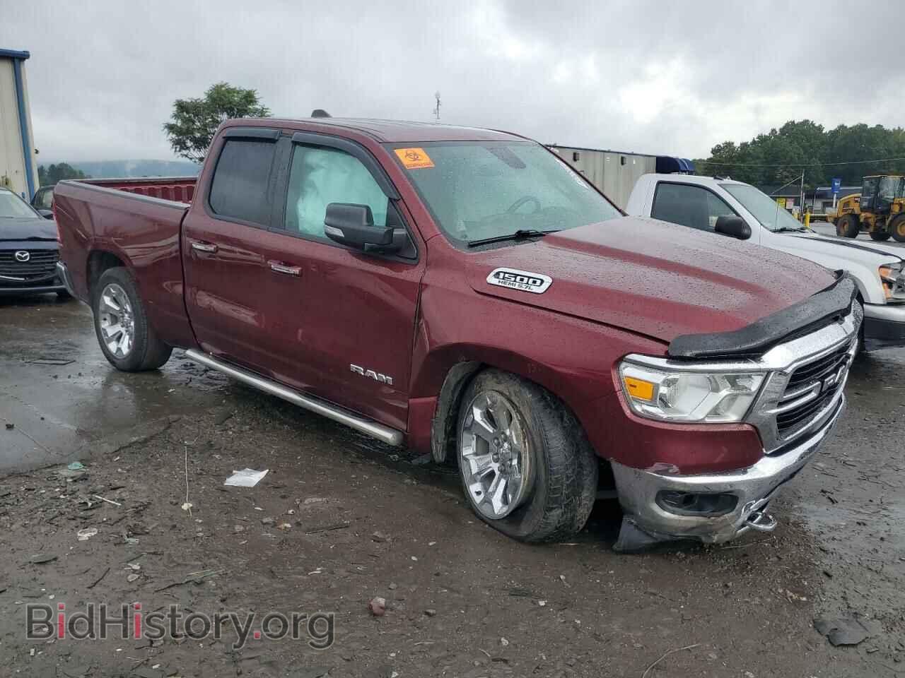2019 RAM 1500 - VIN: 1C6SRFBT2KN893651 - Фото 4
