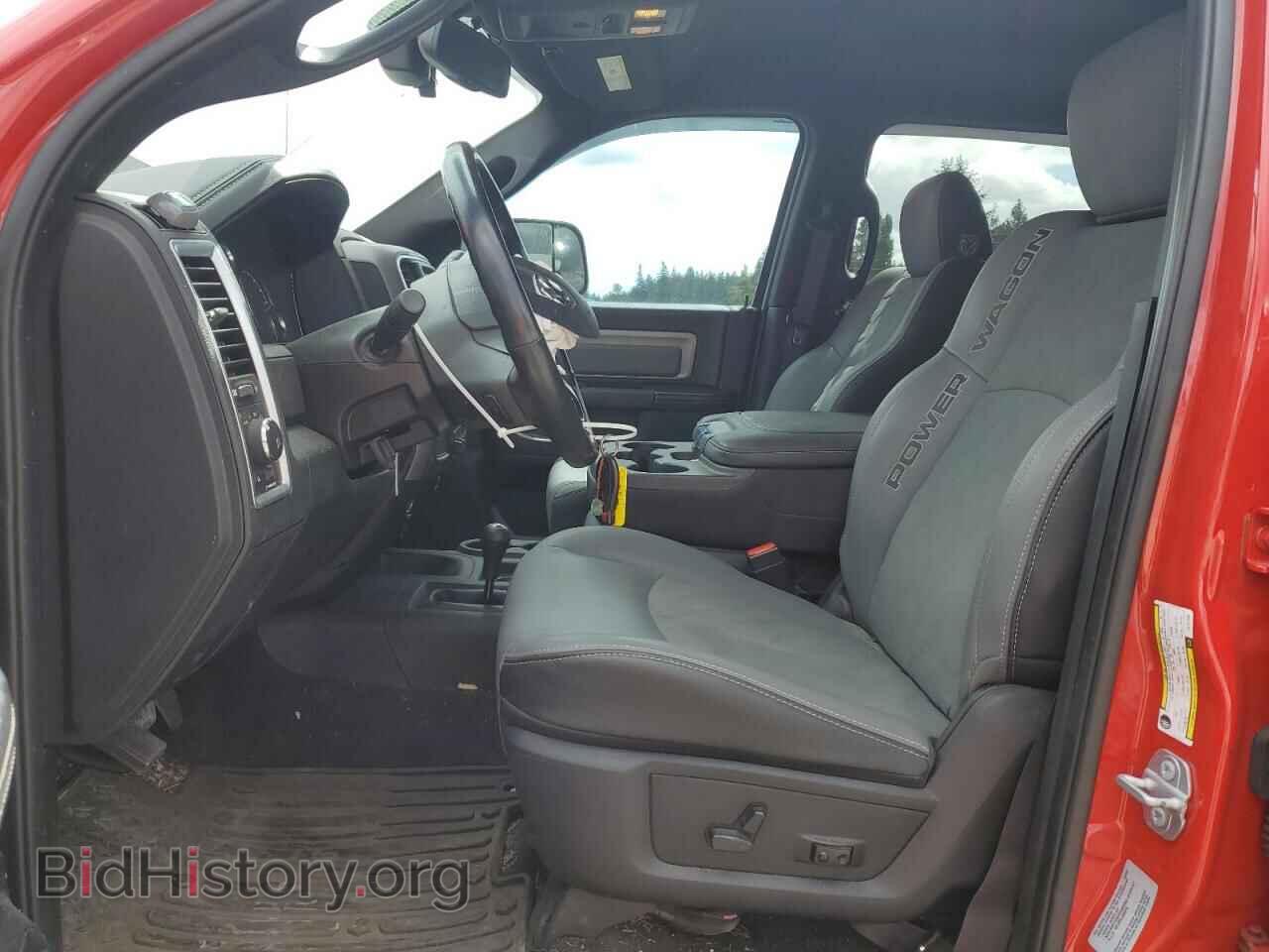 2018 RAM 2500 - VIN: 3C6TR5EJ3JG101295 - Photo 7