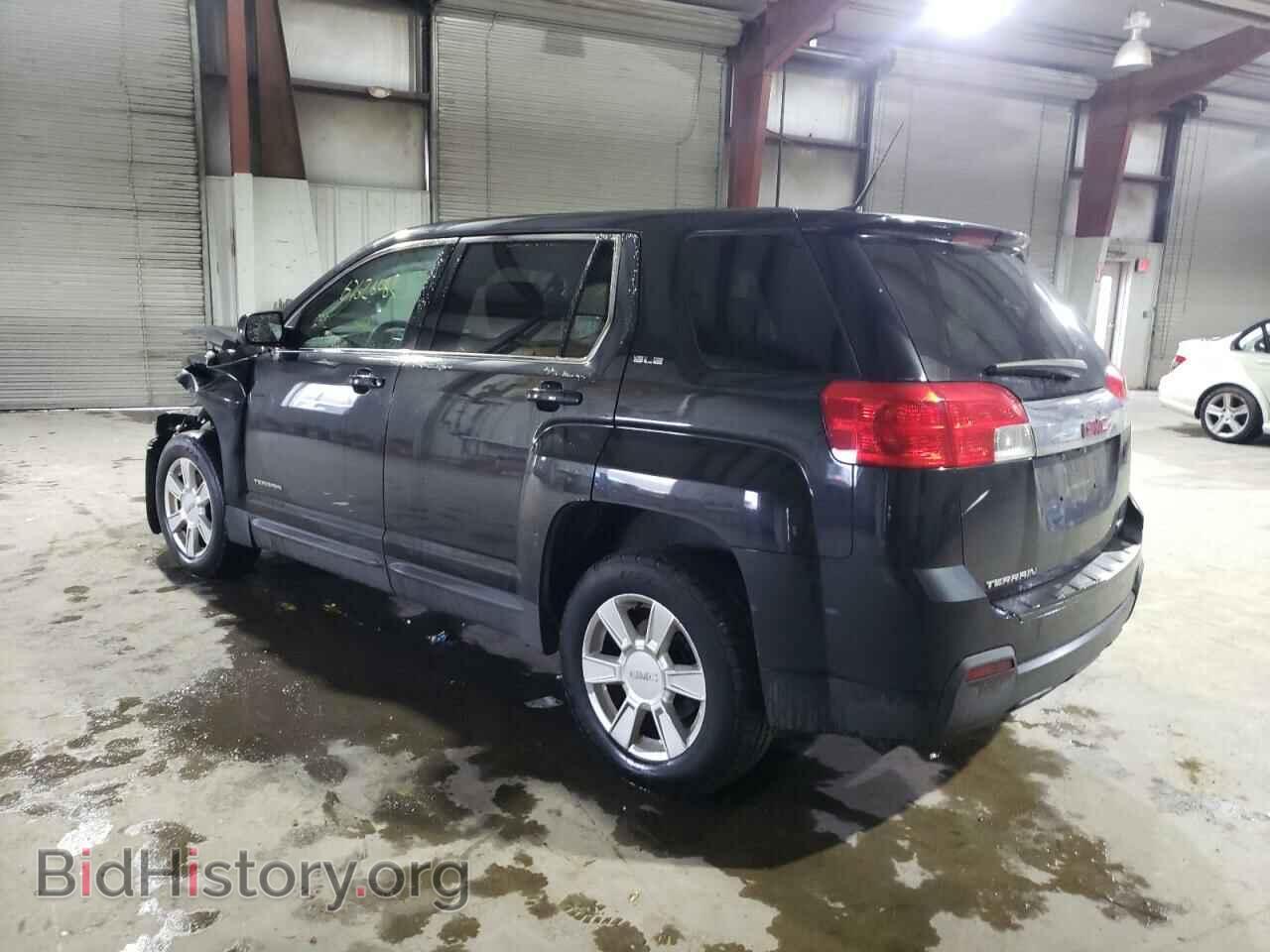 2012 GMC TERRAIN - VIN: 2GKFLREKXC6118069 - Фото 2