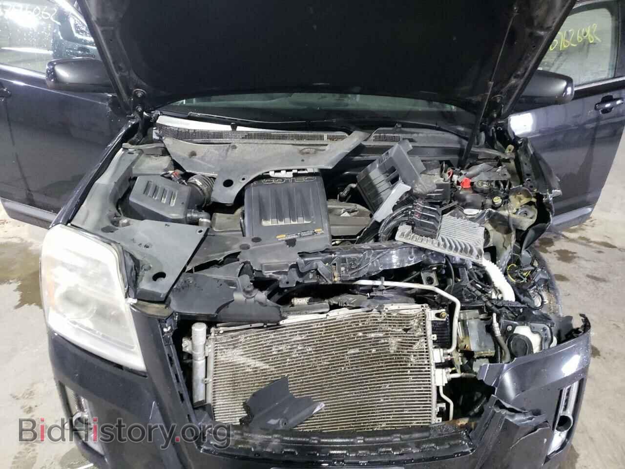 2012 GMC TERRAIN - VIN: 2GKFLREKXC6118069 - Фото 12
