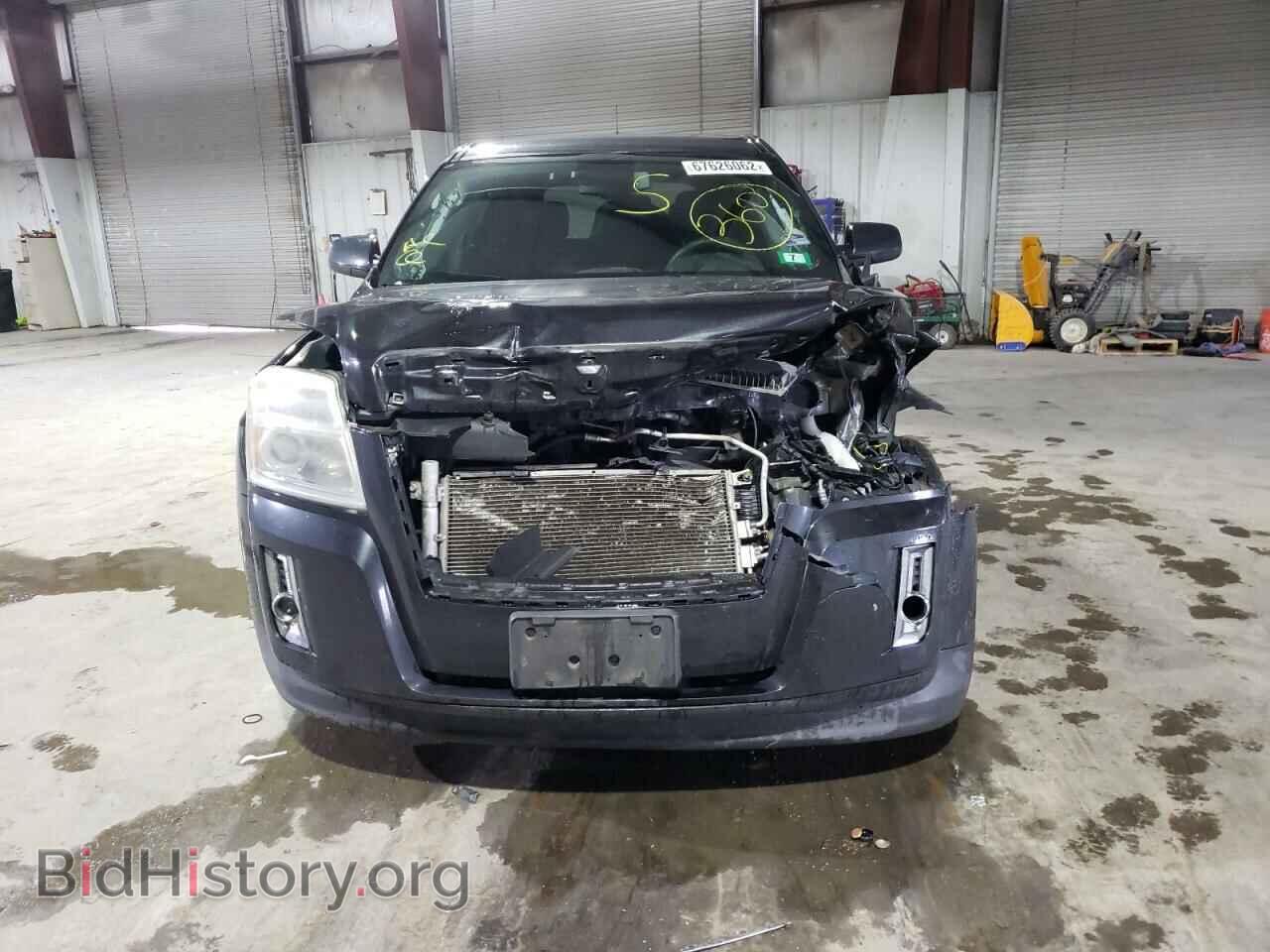 2012 GMC TERRAIN - VIN: 2GKFLREKXC6118069 - Фото 5