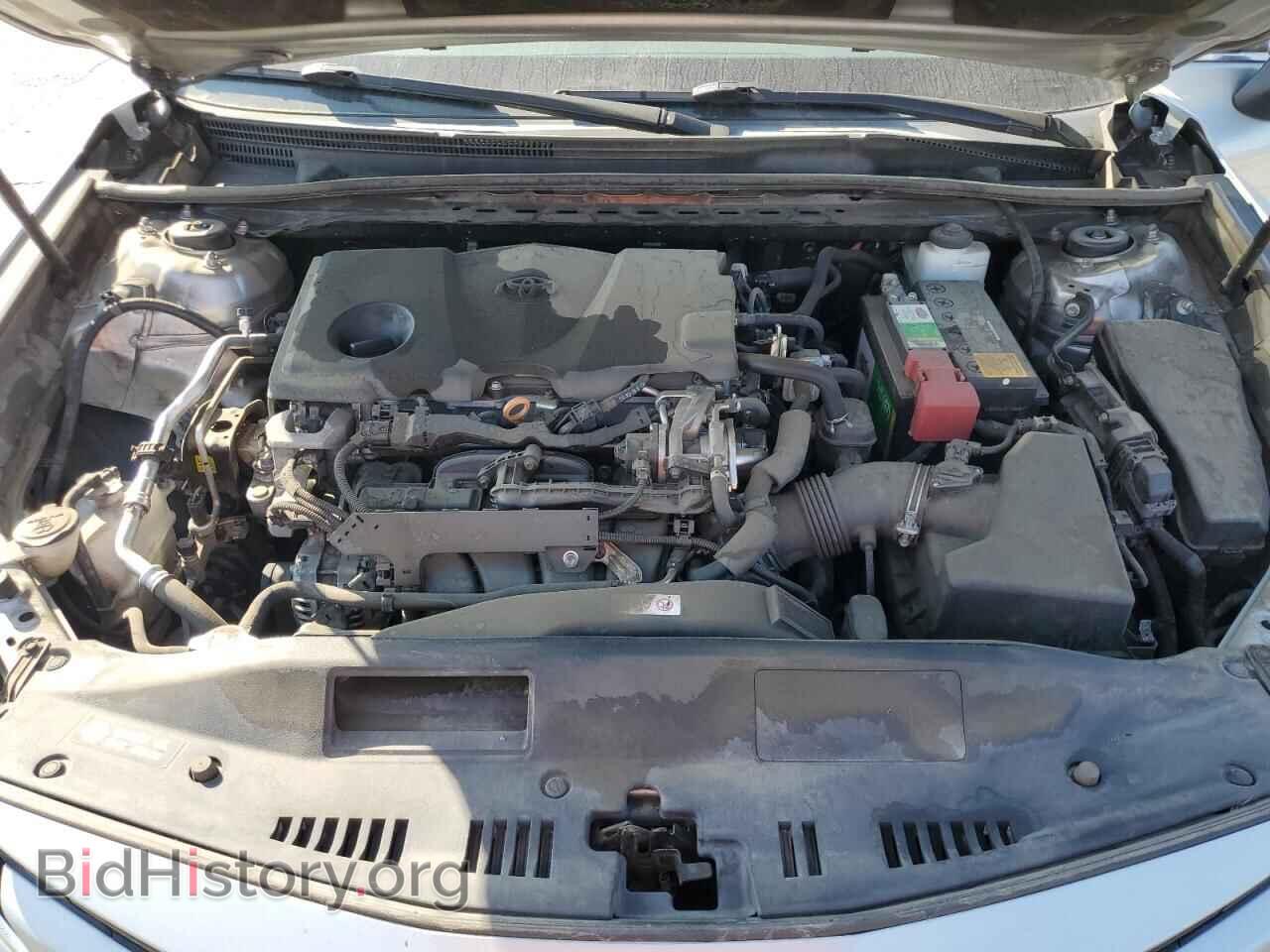 2019 TOYOTA CAMRY - VIN: 4T1B11HK4KU725755 - Фото 11
