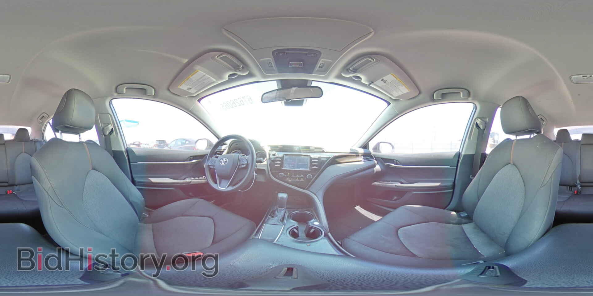 2019 TOYOTA CAMRY - VIN: 4T1B11HK4KU725755 - Фото 14