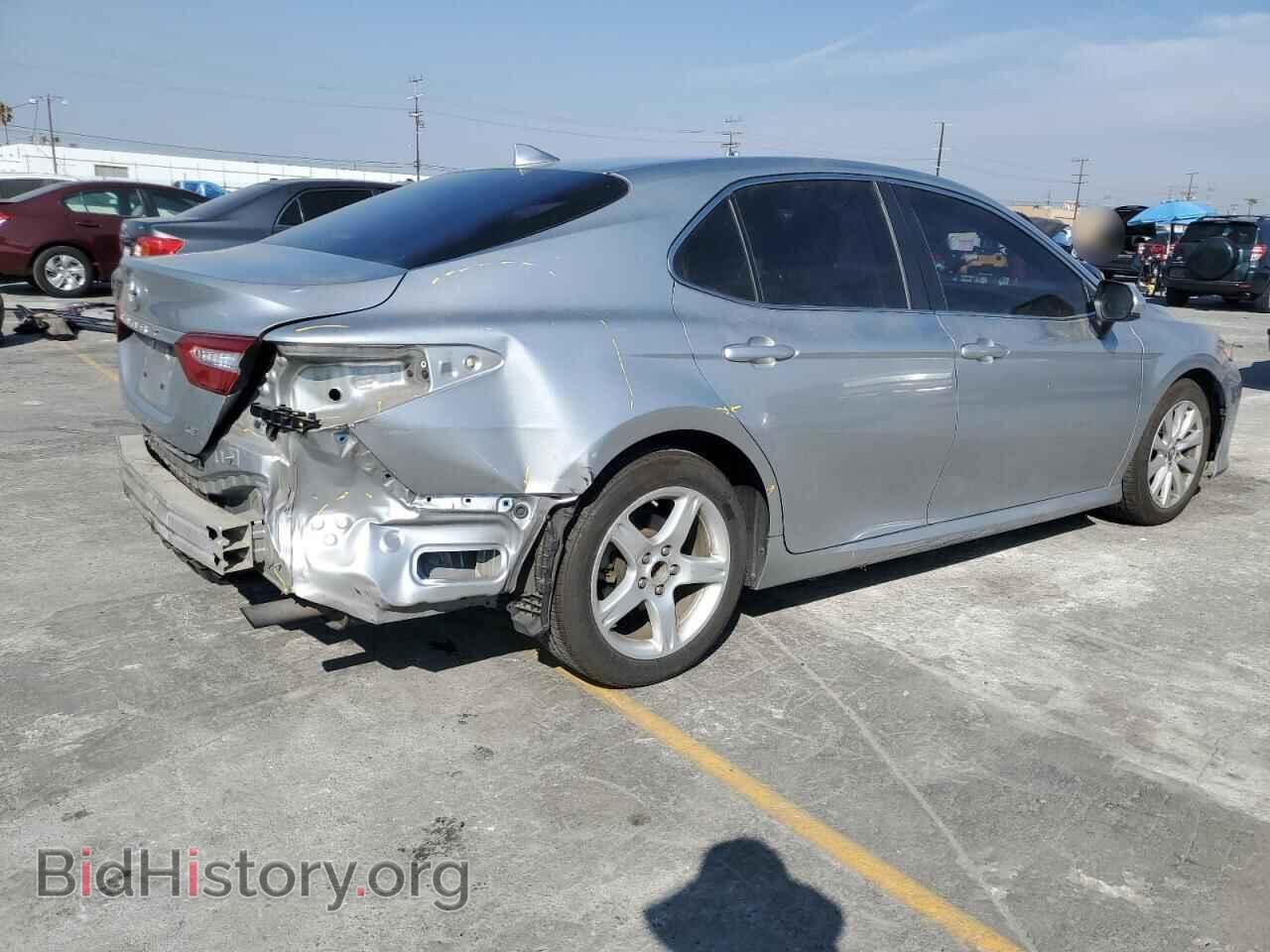 2019 TOYOTA CAMRY - VIN: 4T1B11HK4KU725755 - Фото 3