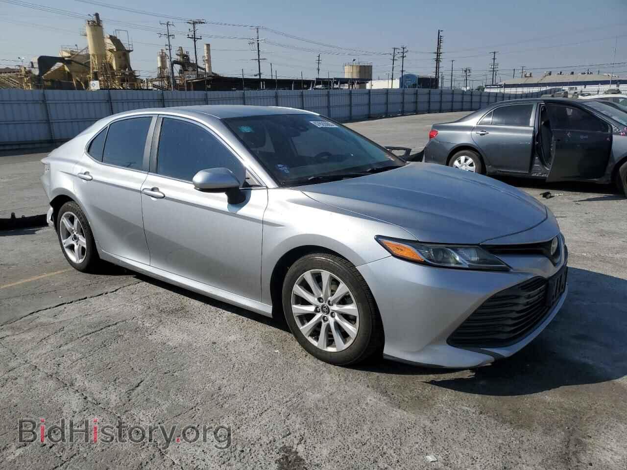 2019 TOYOTA CAMRY - VIN: 4T1B11HK4KU725755 - Фото 4