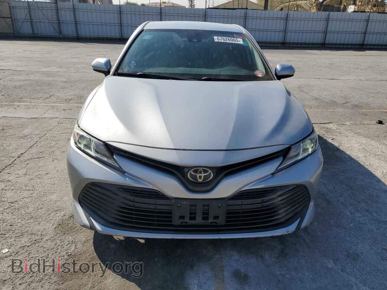 2019 TOYOTA CAMRY - VIN: 4T1B11HK4KU725755 - Фото 5