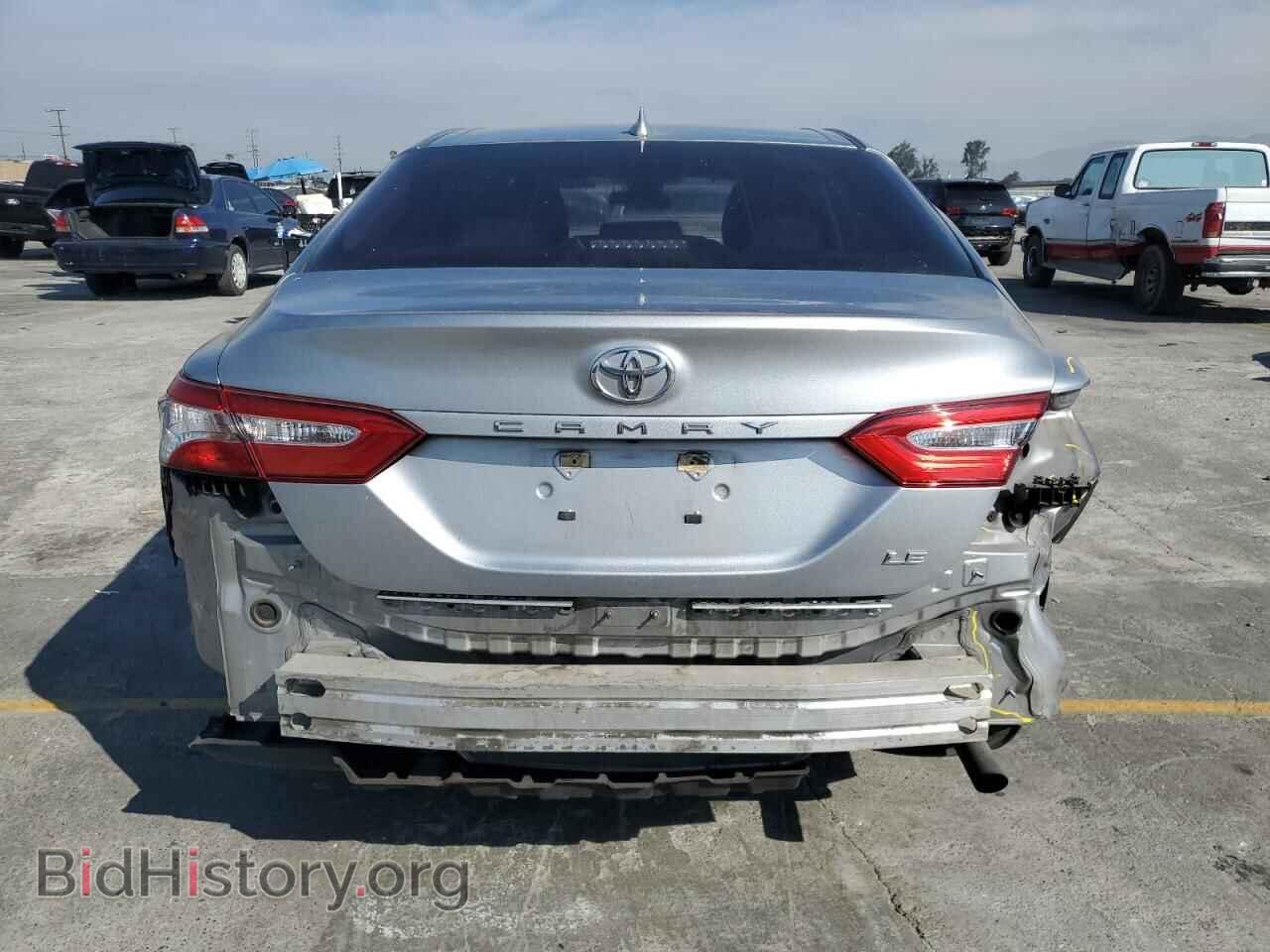 2019 TOYOTA CAMRY - VIN: 4T1B11HK4KU725755 - Фото 6