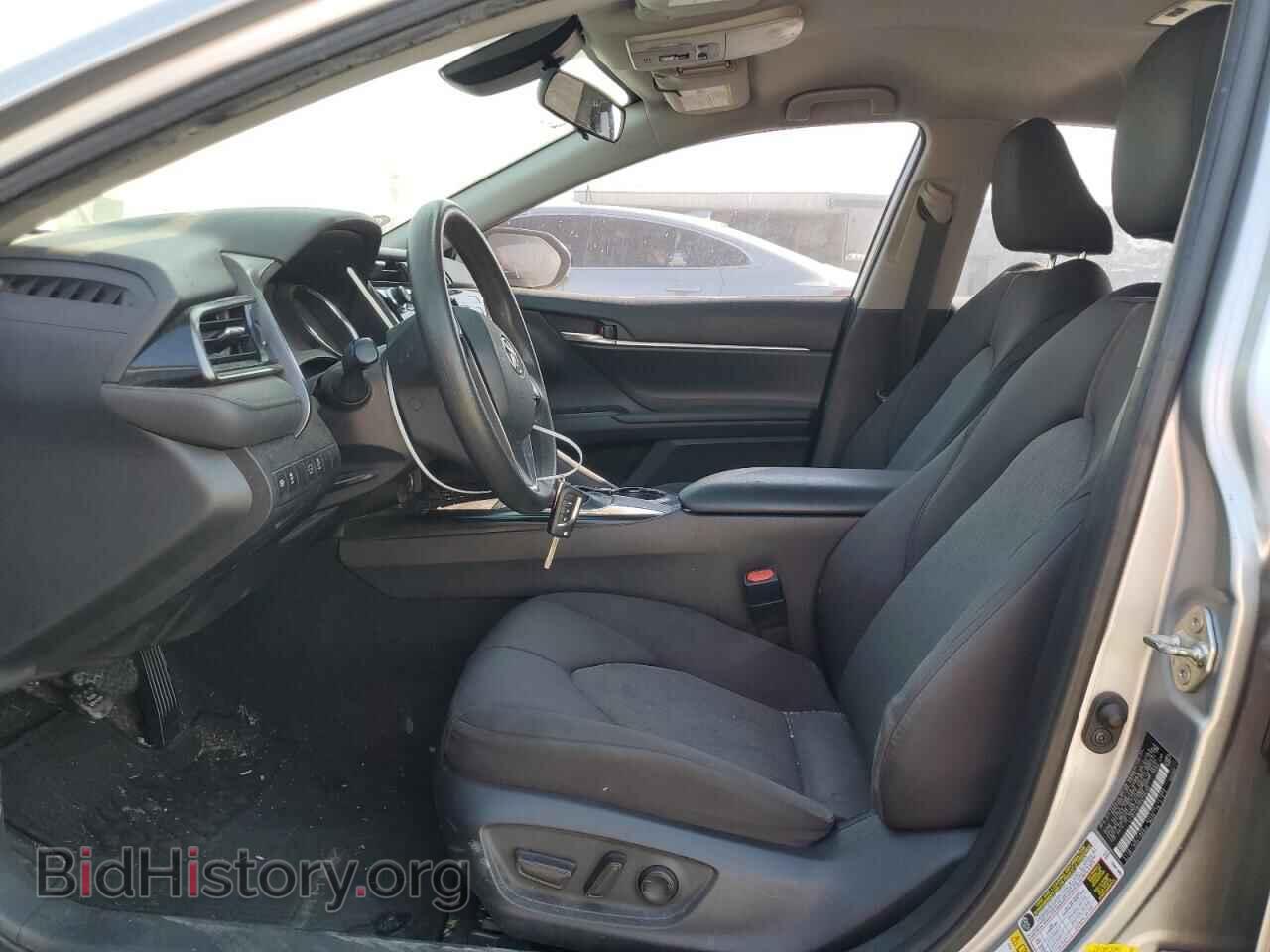 2019 TOYOTA CAMRY - VIN: 4T1B11HK4KU725755 - Фото 7