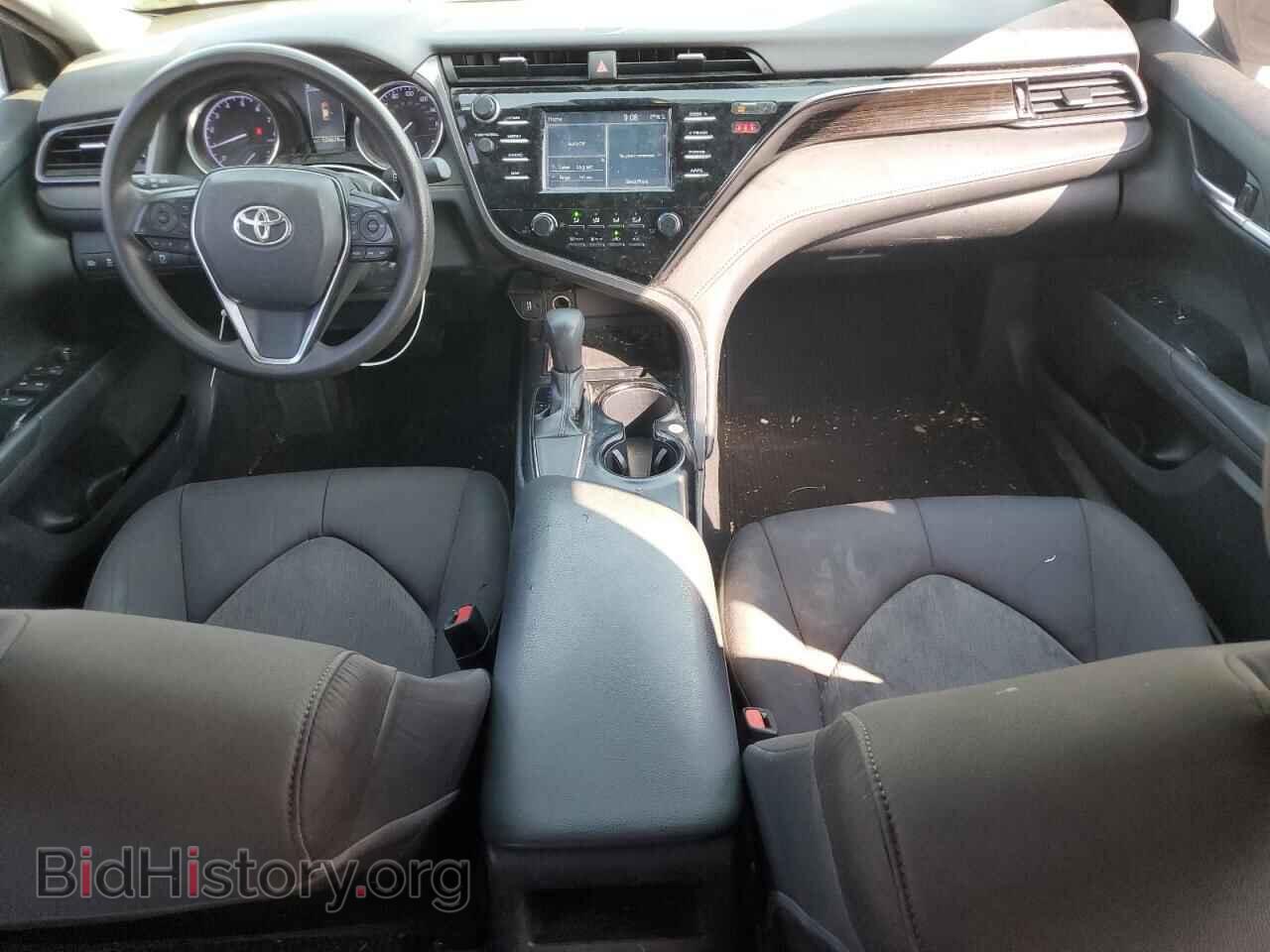 2019 TOYOTA CAMRY - VIN: 4T1B11HK4KU725755 - Фото 8