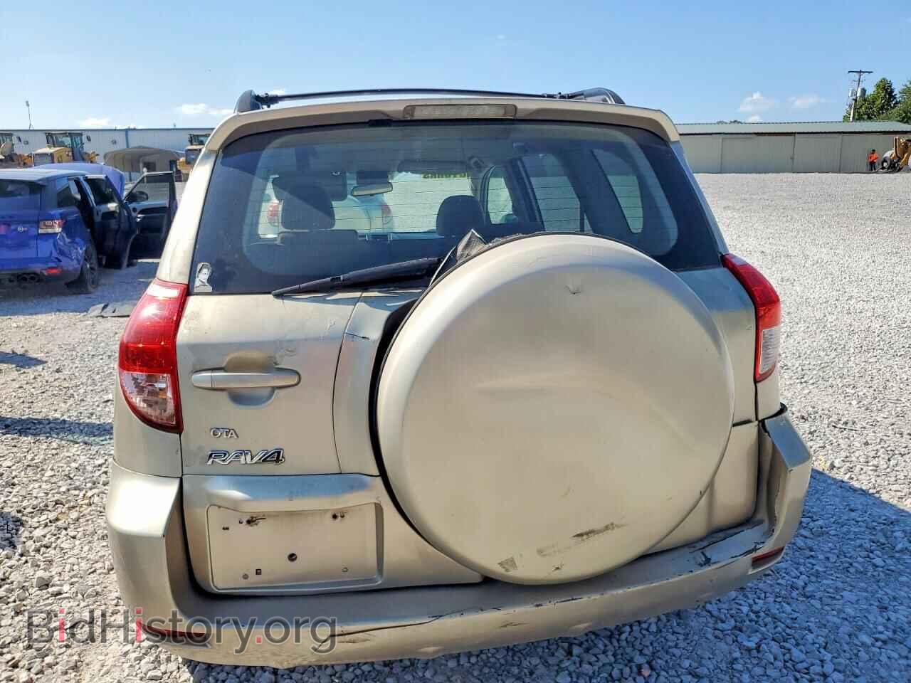2006 TOYOTA RAV4 - VIN: JTMBD33VX66012913 - Фото 6