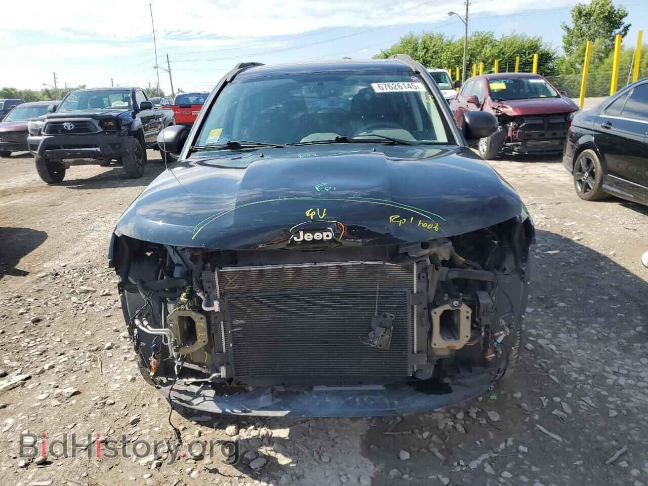 2012 JEEP COMPASS - VIN: 1C4NJCBA7CD509977 - Фото 5