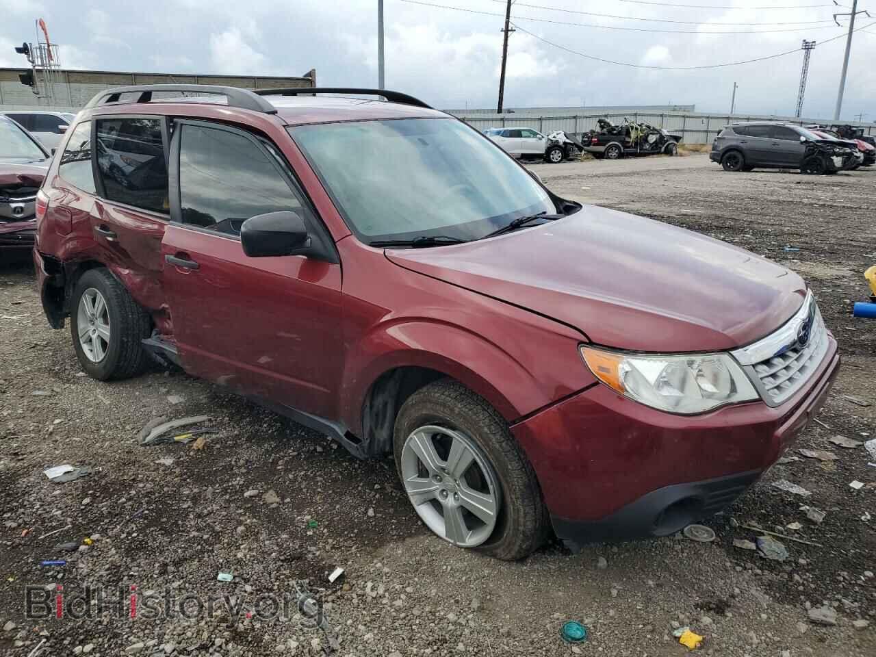 2012 SUBARU FORESTER - VIN: JF2SHBBCXCH404063 - Фото 4