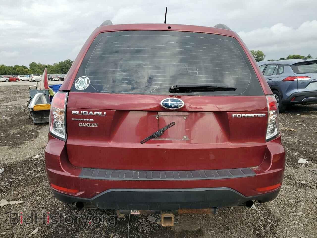 2012 SUBARU FORESTER - VIN: JF2SHBBCXCH404063 - Фото 6