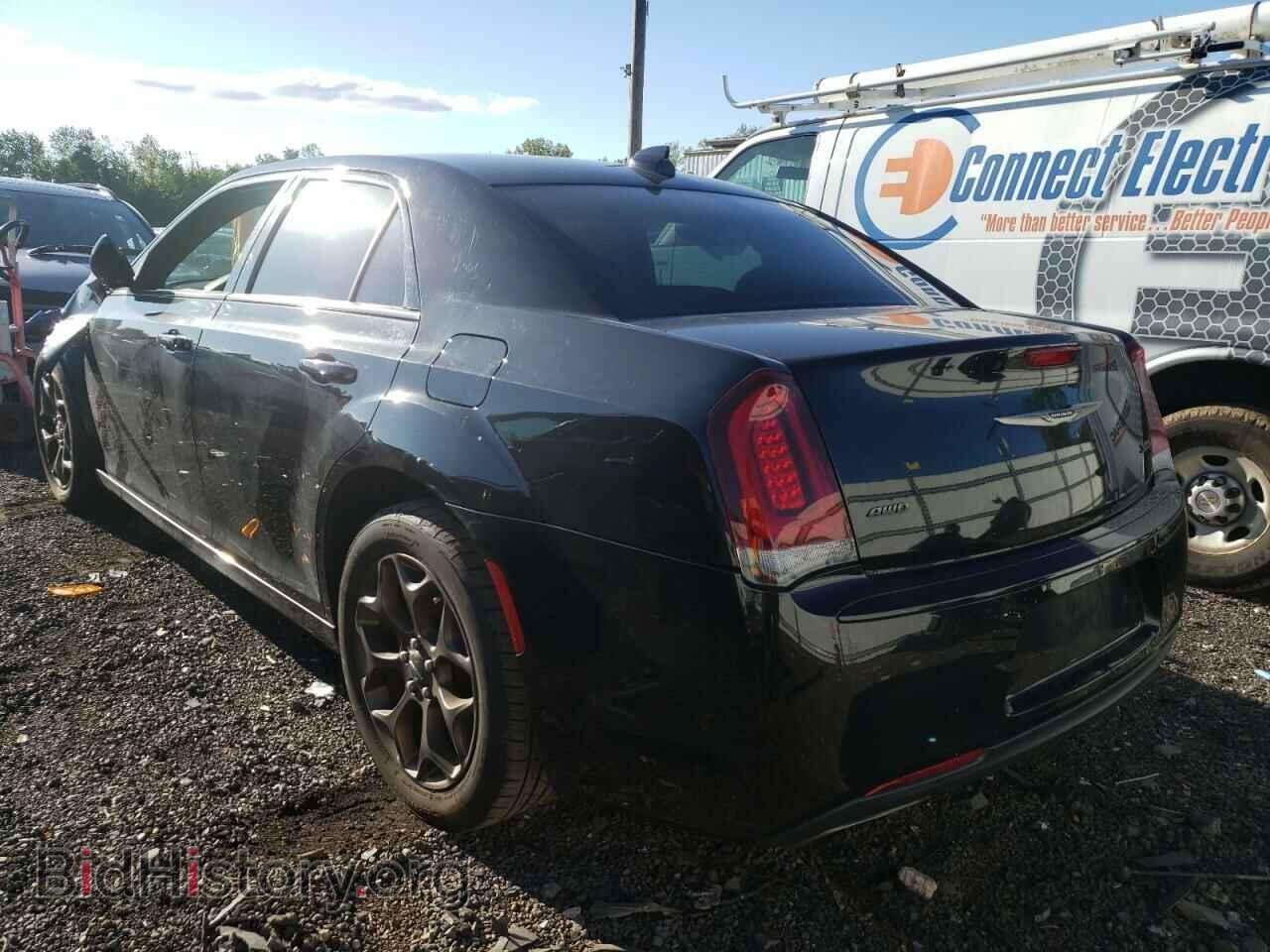 2016 CHRYSLER 300 - VIN: 2C3CCAGG9GH262011 - Фото 2