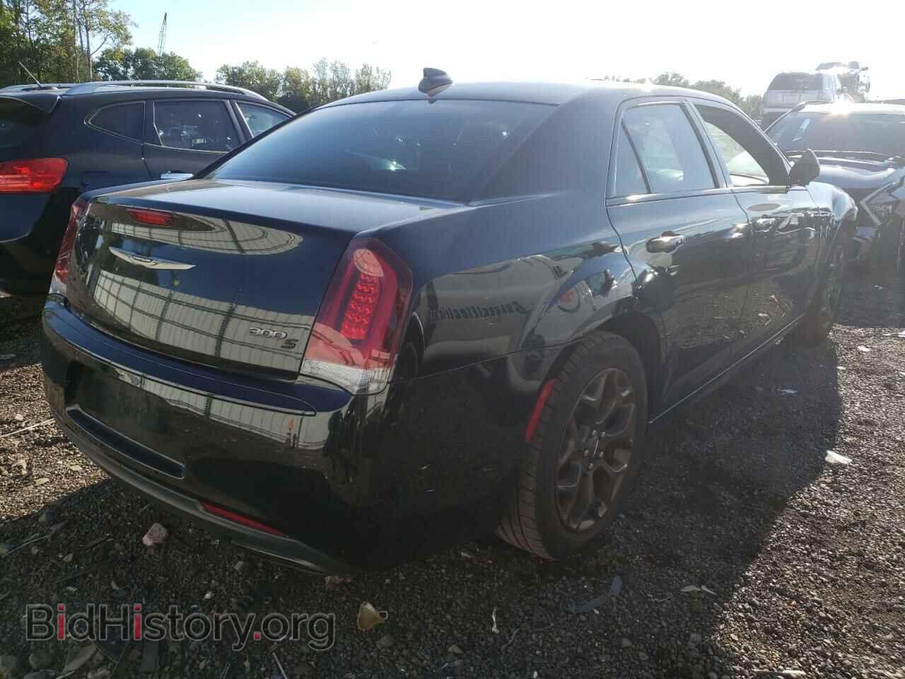 2016 CHRYSLER 300 - VIN: 2C3CCAGG9GH262011 - Фото 3