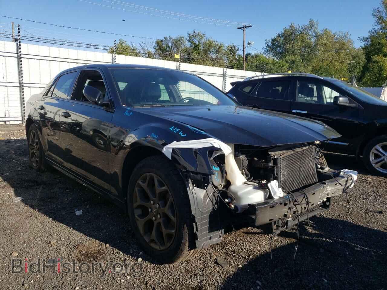 2016 CHRYSLER 300 - VIN: 2C3CCAGG9GH262011 - Фото 4