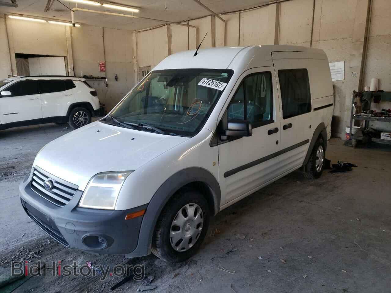 Photo NM0LS6AN1CT093339 - FORD TRANSIT 2012