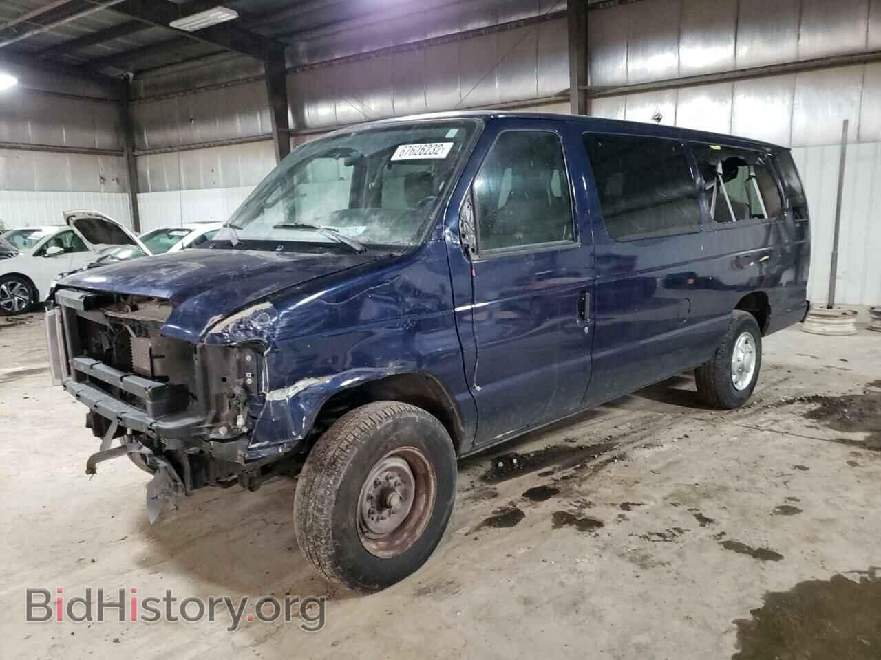 Фотография 1FBSS3BL6DDA76319 - FORD ECONOLINE 2013