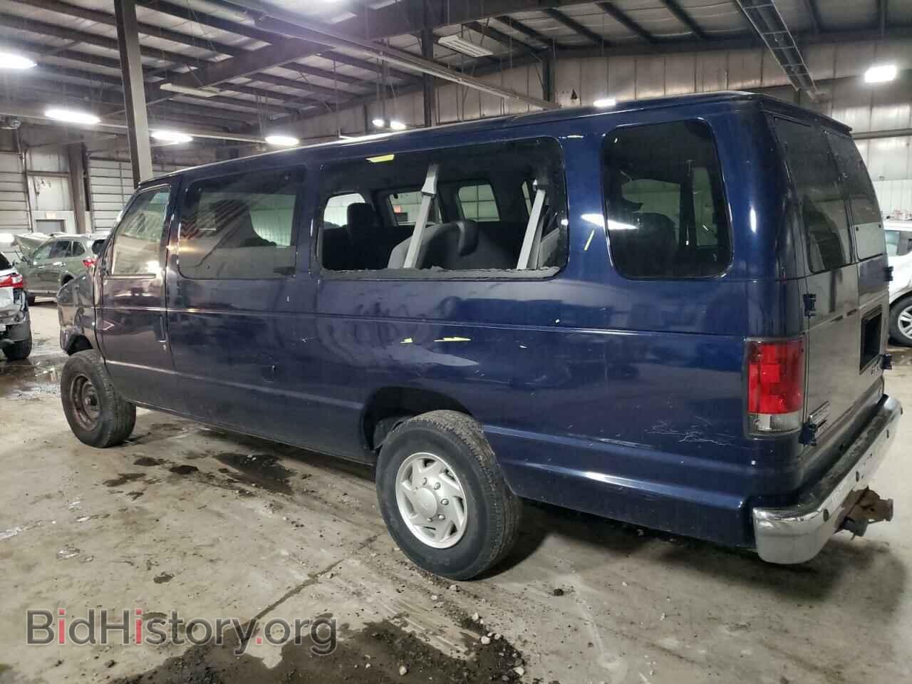 2013 FORD ECONOLINE - VIN: 1FBSS3BL6DDA76319 - Фото 2