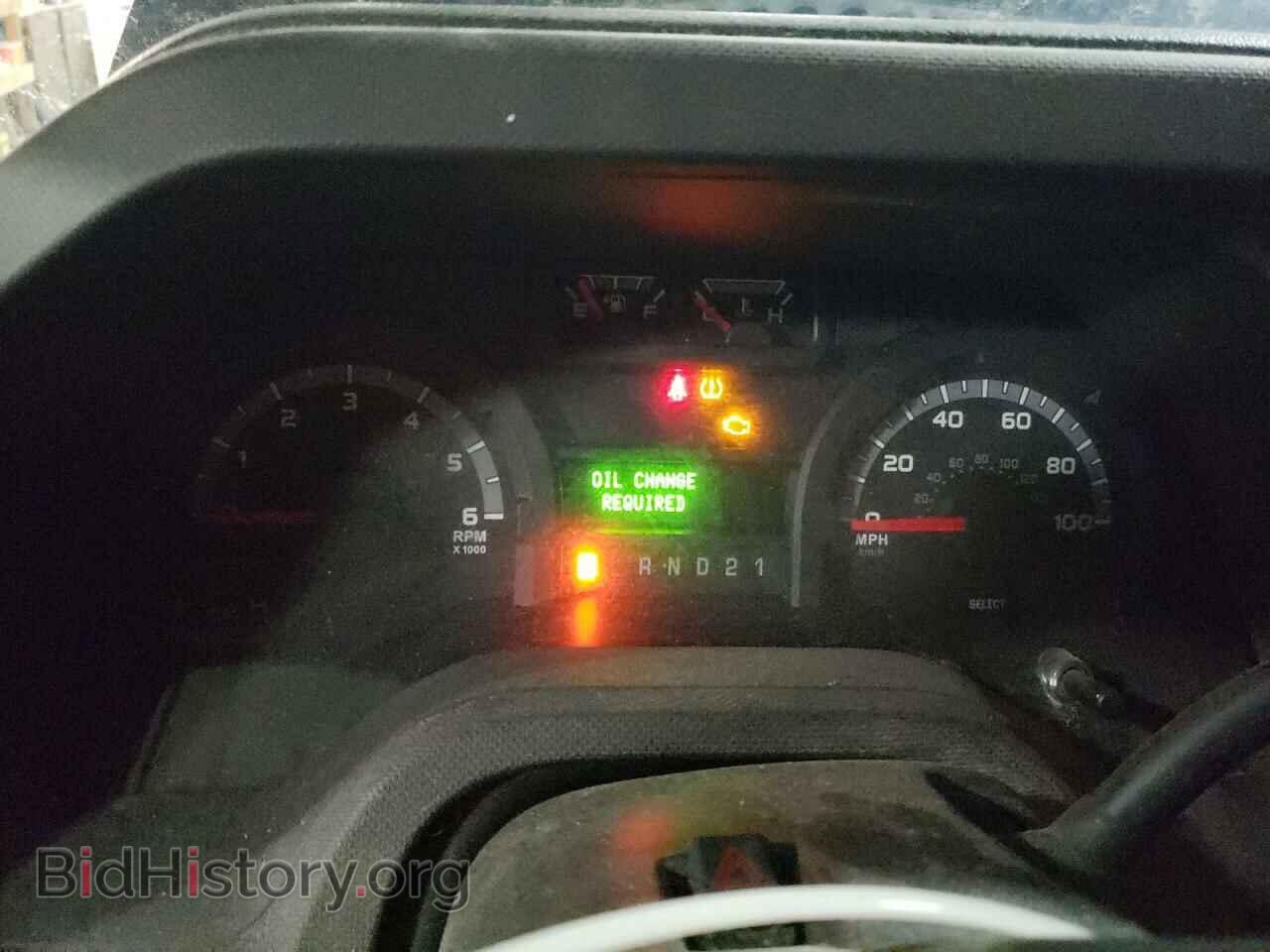 2013 FORD ECONOLINE - VIN: 1FBSS3BL6DDA76319 - Фото 9