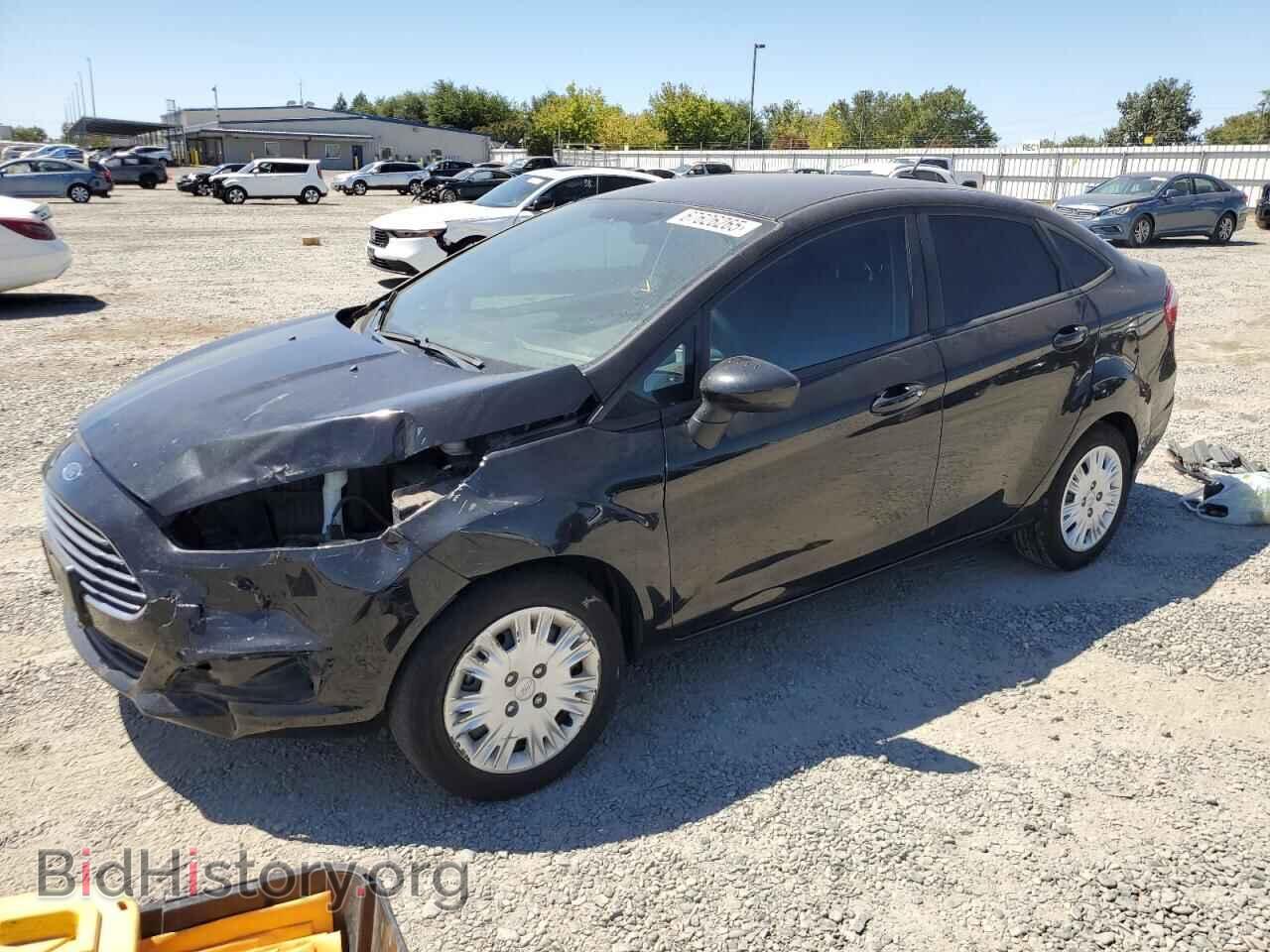 Photo 3FADP4AJ0HM126532 - FORD FIESTA 2017