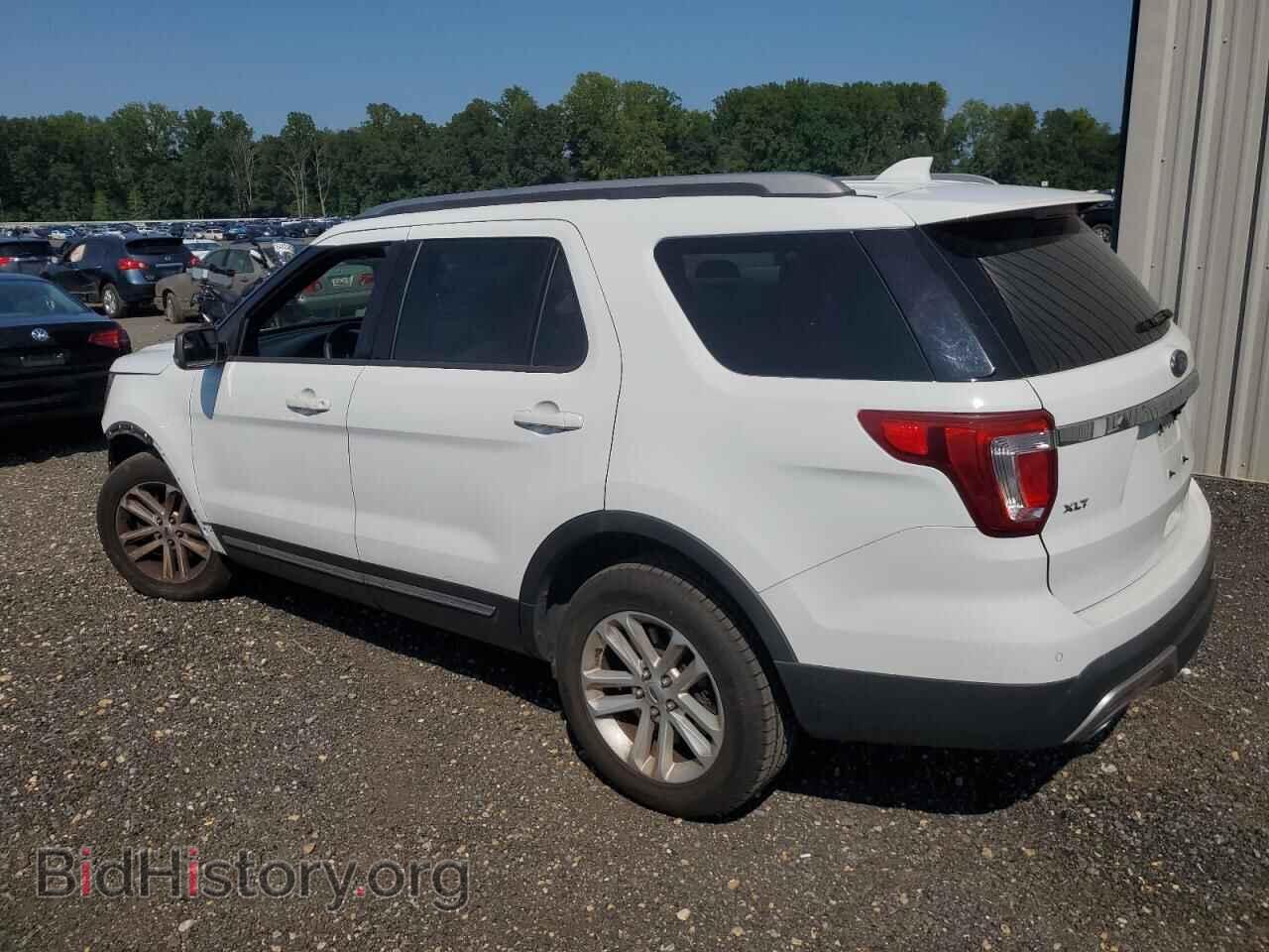 2016 FORD EXPLORER - VIN: 1FM5K7DH7GGB85105 - Фото 2