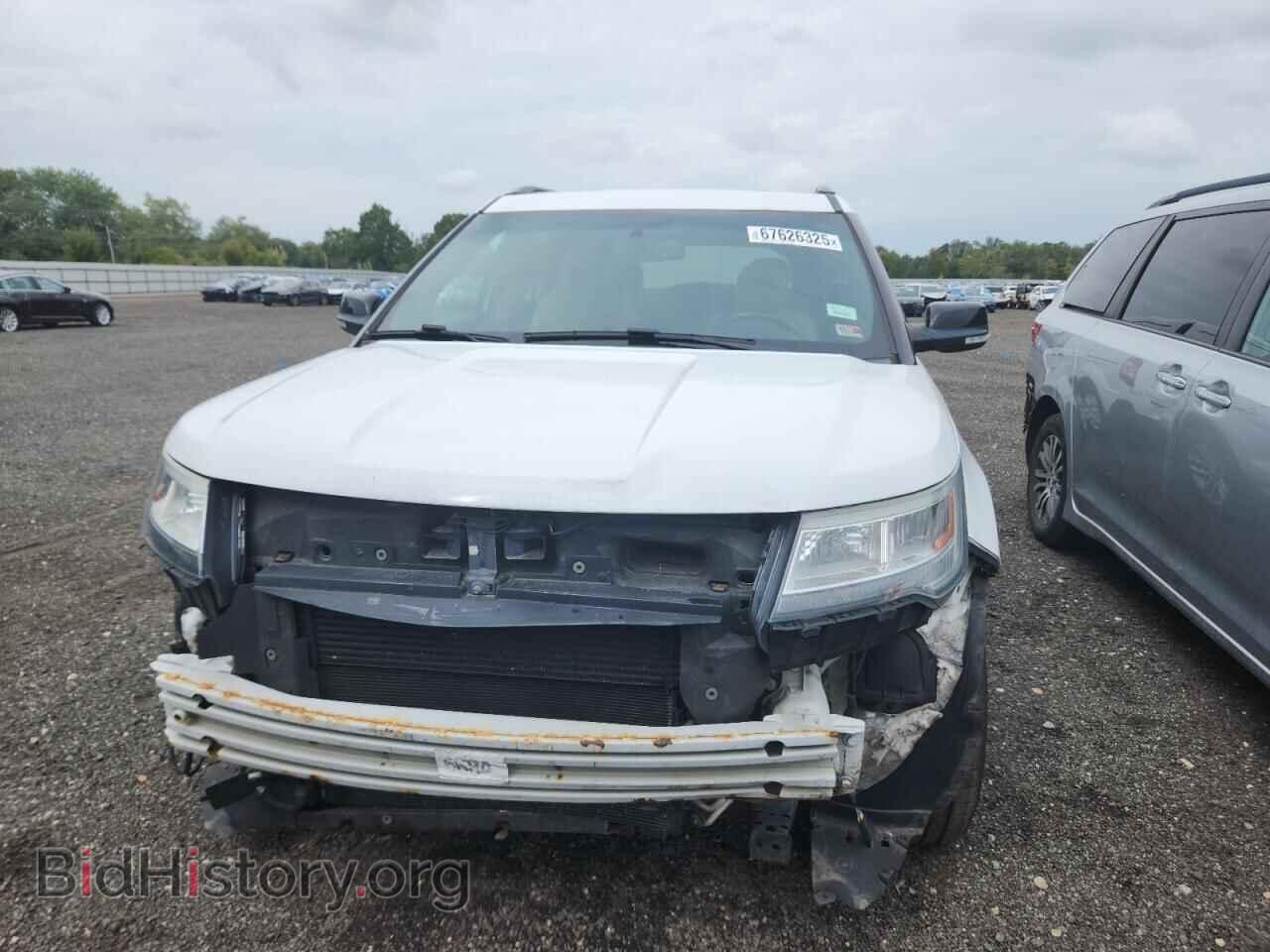 2016 FORD EXPLORER - VIN: 1FM5K7DH7GGB85105 - Фото 5