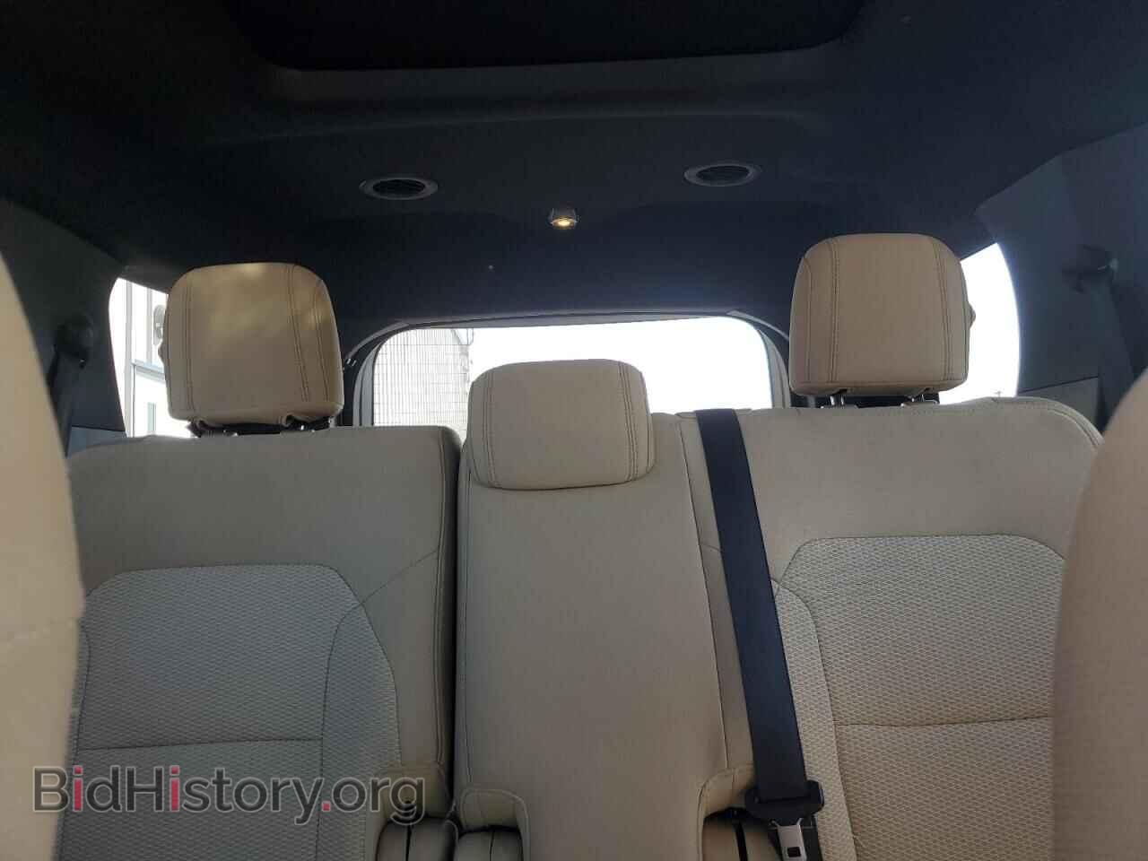 2016 FORD EXPLORER - VIN: 1FM5K7DH7GGB85105 - Фото 10