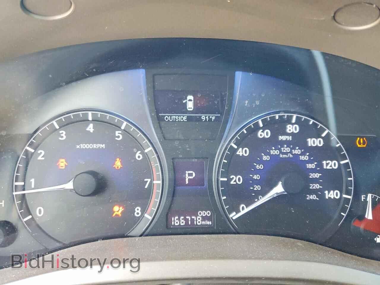2013 LEXUS RX350 - VIN: 2T2ZK1BA4DC106357 - Фото 9