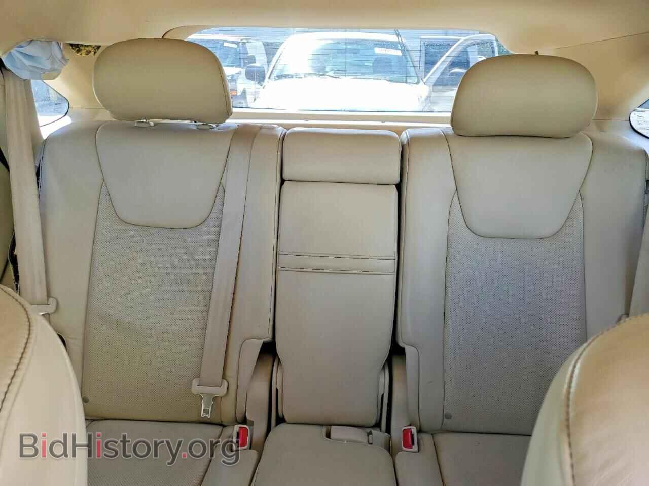 2013 LEXUS RX350 - VIN: 2T2ZK1BA4DC106357 - Фото 10