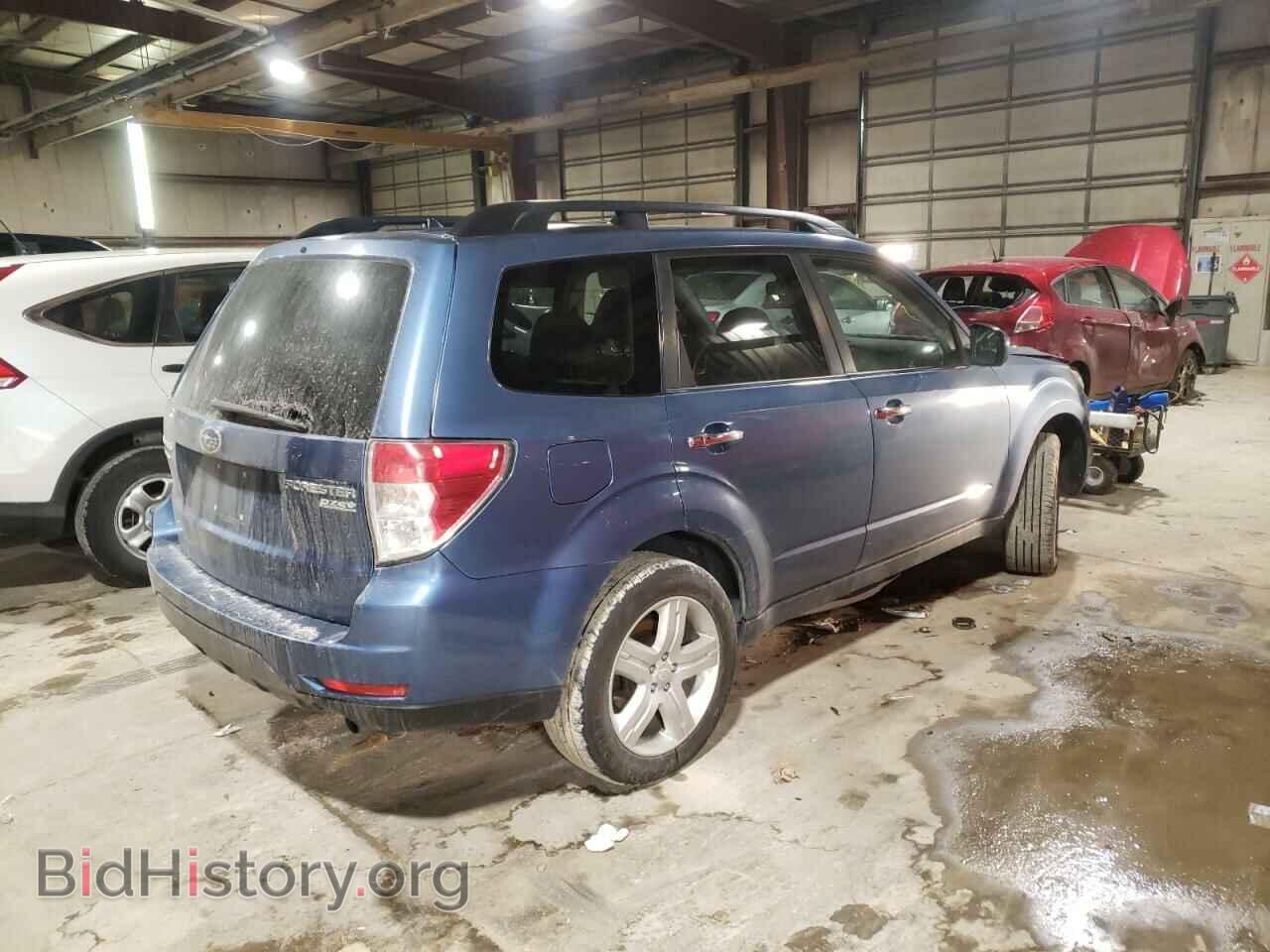 2010 SUBARU FORESTER - VIN: JF2SH6CC2AG773394 - Фото 3