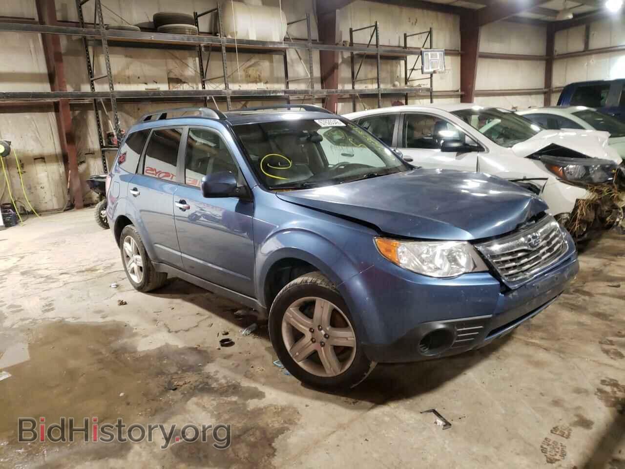 2010 SUBARU FORESTER - VIN: JF2SH6CC2AG773394 - Фото 4