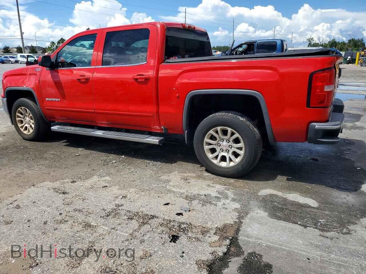 2016 GMC SIERRA - VIN: 3GTU2MECXGG250082 - Фото 2