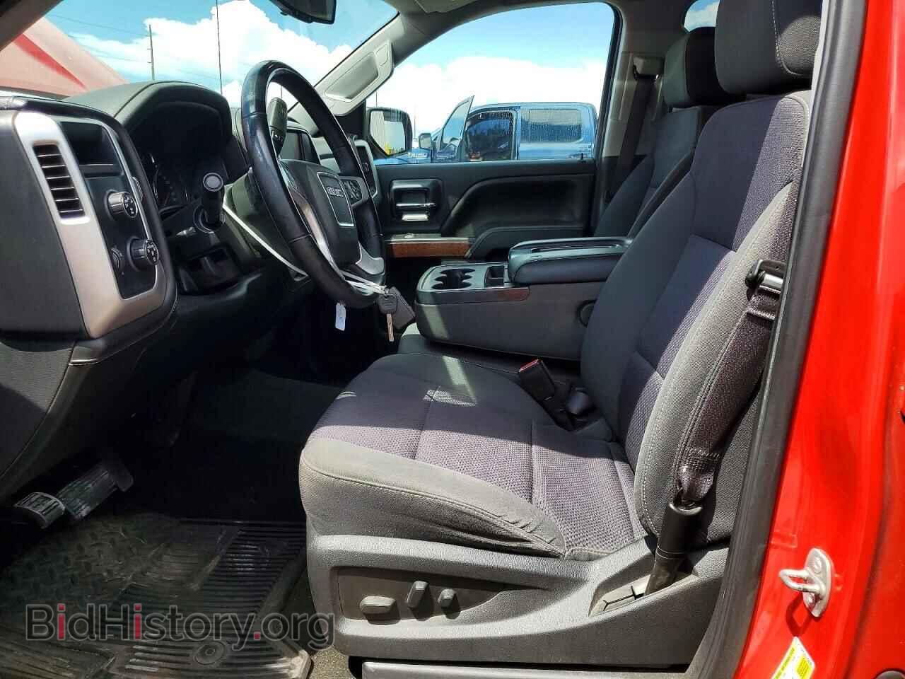 2016 GMC SIERRA - VIN: 3GTU2MECXGG250082 - Фото 7