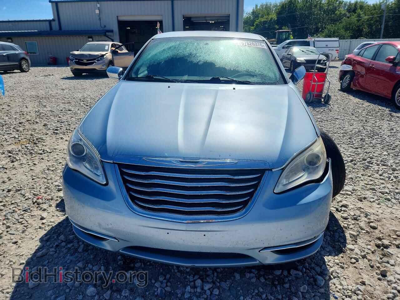 2012 CHRYSLER 200 - VIN: 1C3CCBCG0CN184988 - Photo 5
