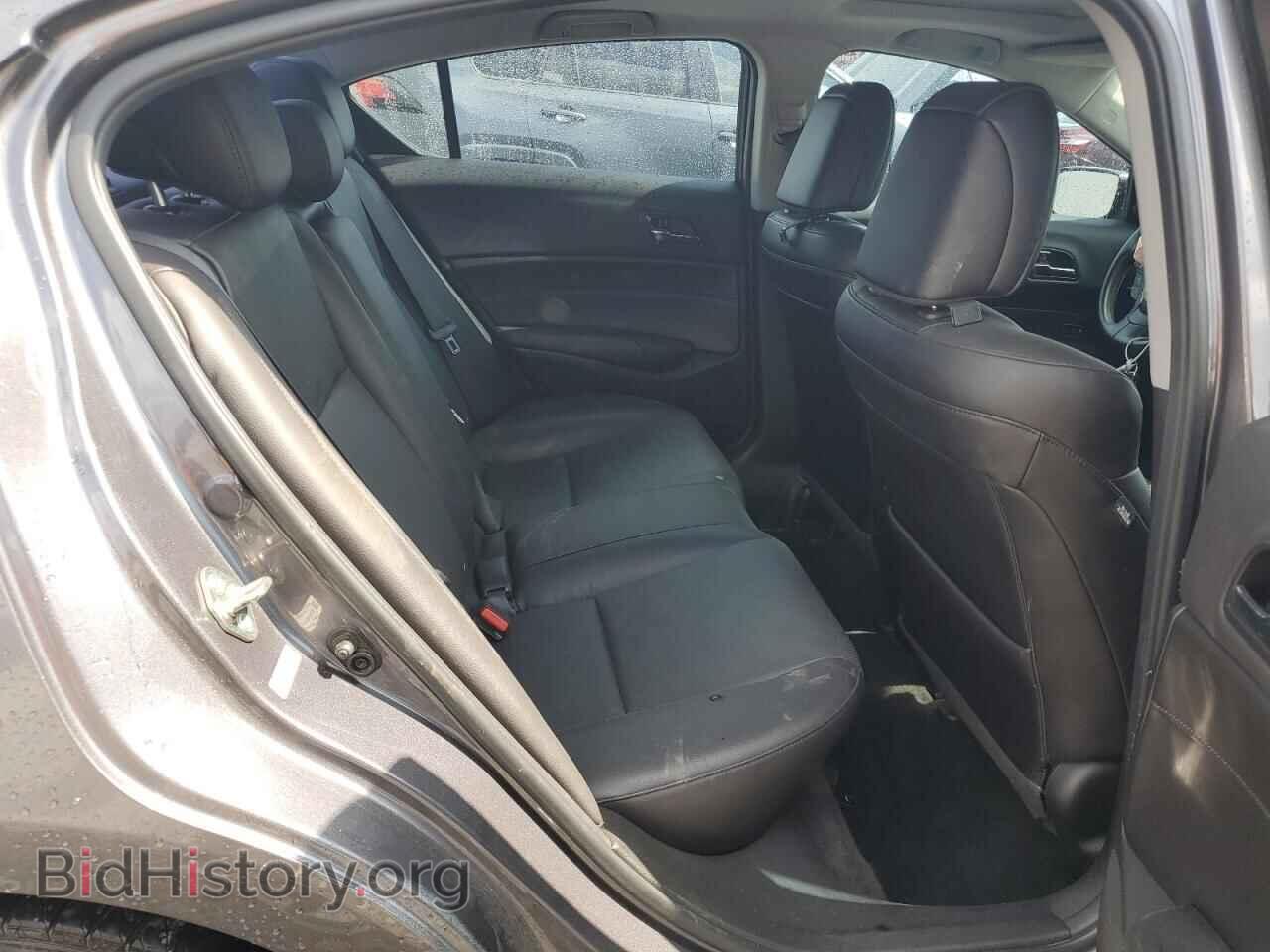 2017 ACURA ILX - VIN: 19UDE2F79HA008124 - Фото 10