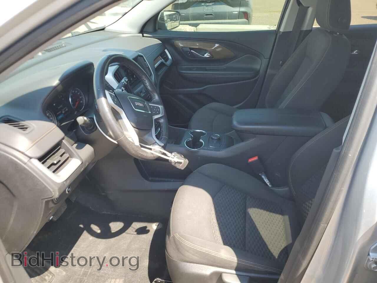 2019 GMC TERRAIN - VIN: 3GKALTEV9KL206865 - Photo 7