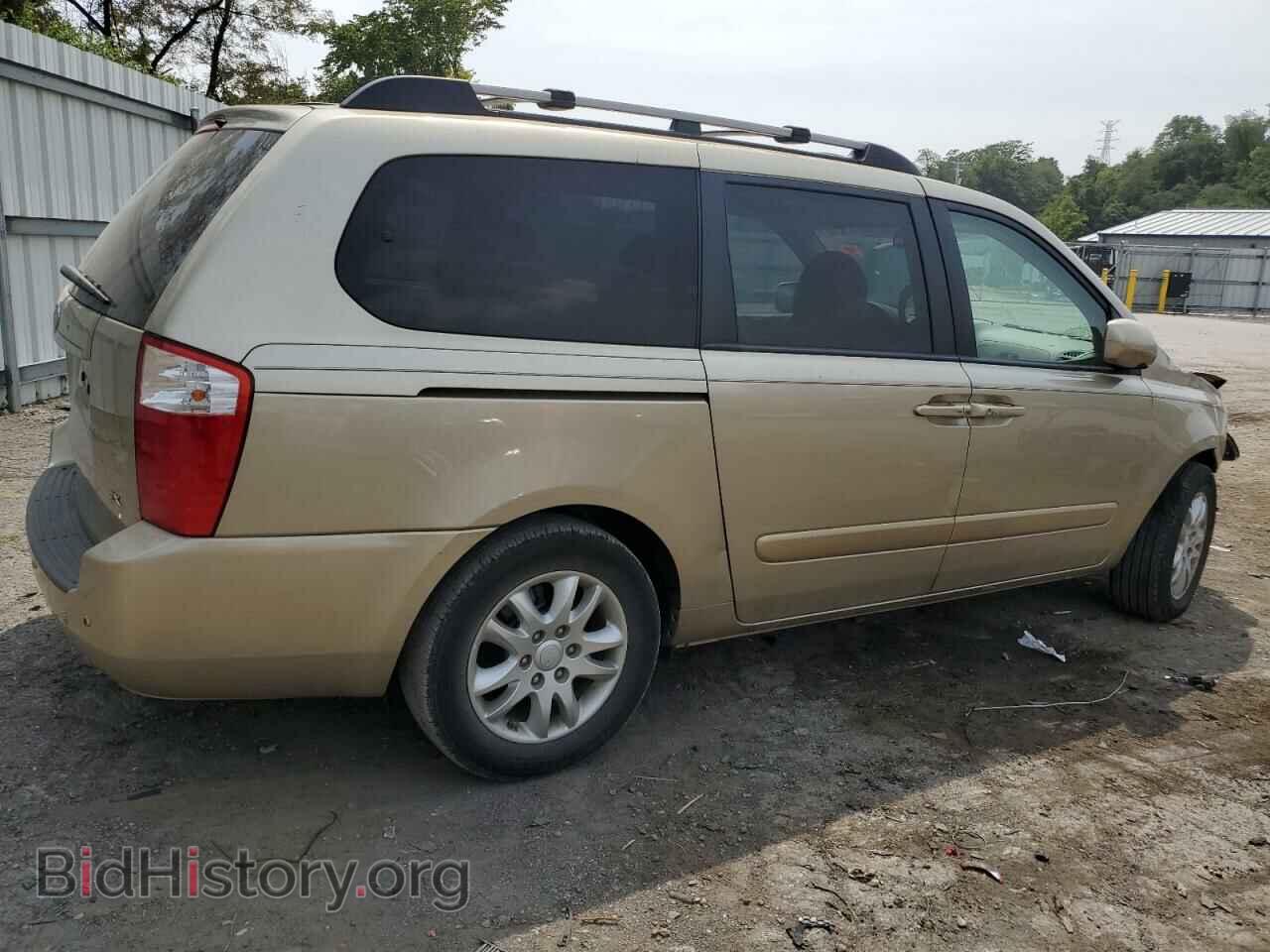 2007 KIA All Models - VIN: KNDMB233476182497 - Фото 3
