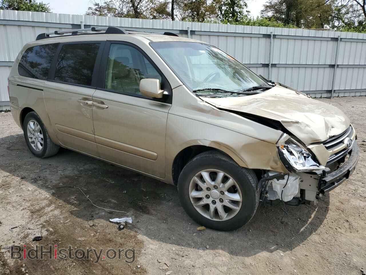 2007 KIA All Models - VIN: KNDMB233476182497 - Фото 4