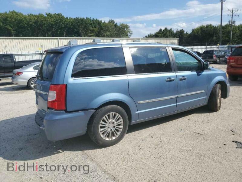 2011 Chrysler MINIVAN (VIN 2A4RR6DG7BR759187) — фото 3 из 13