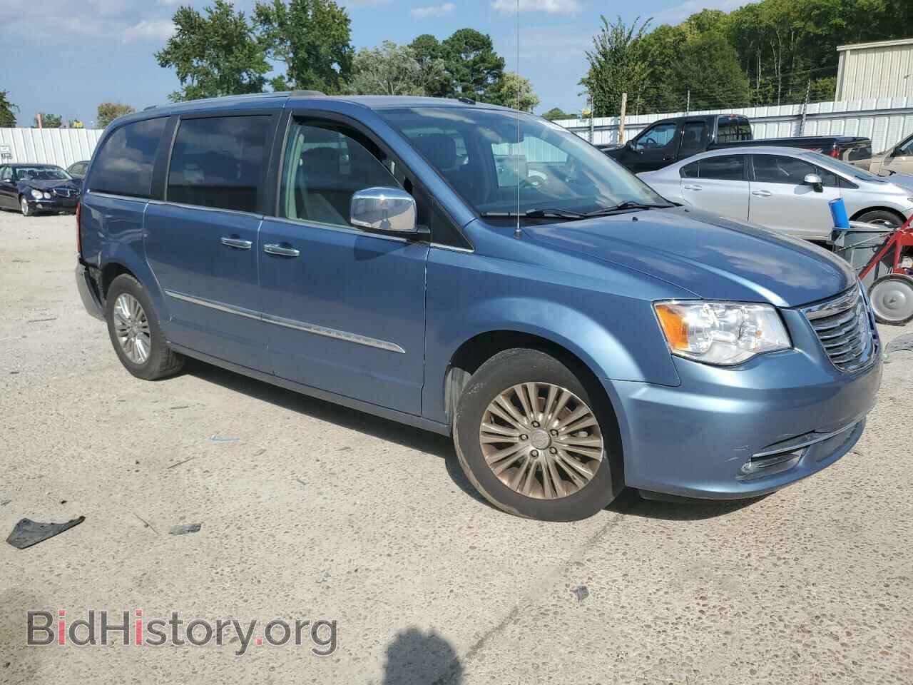 2011 CHRYSLER MINIVAN - VIN: 2A4RR6DG7BR759187 - Фото 4