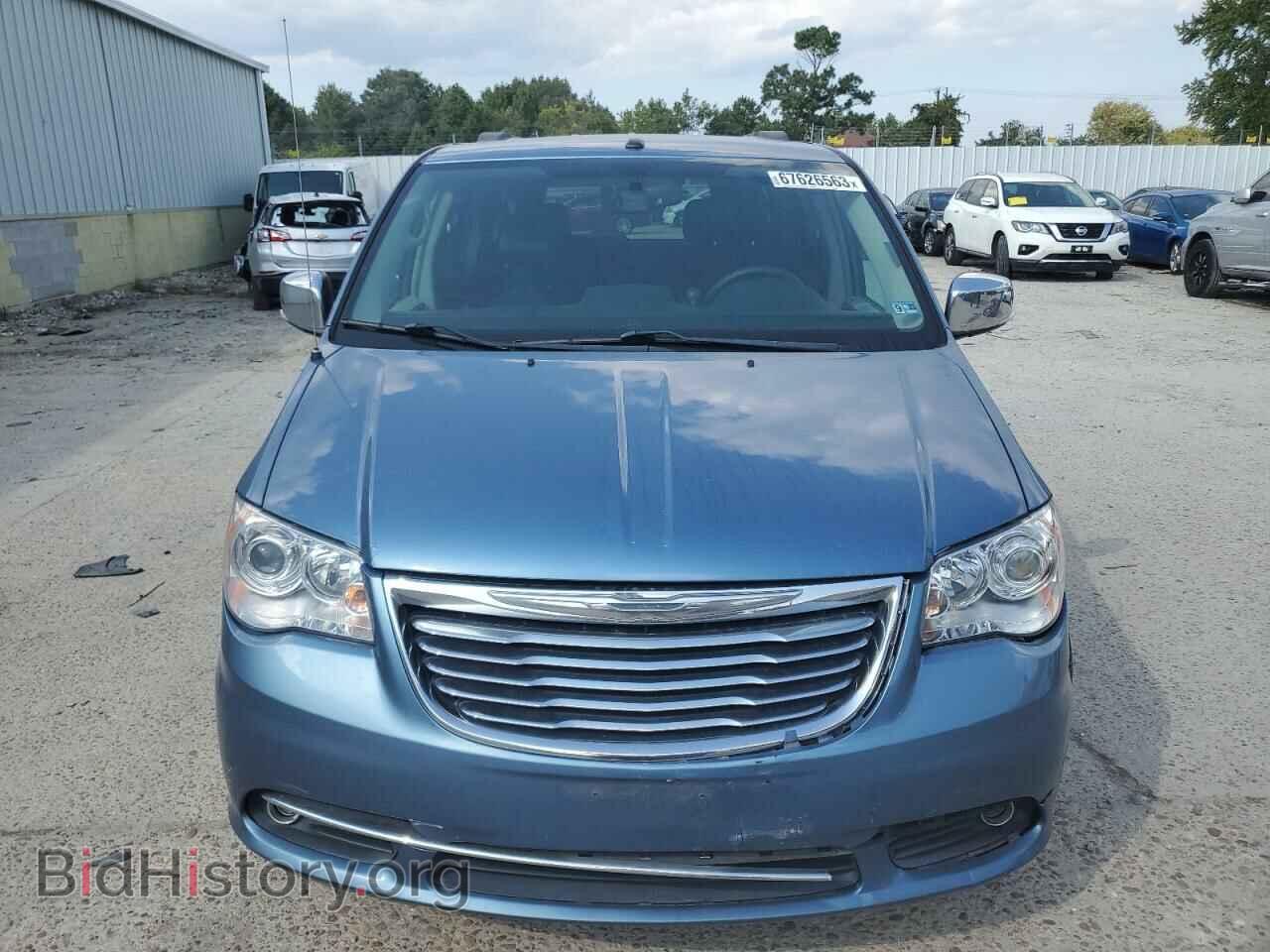 2011 CHRYSLER MINIVAN - VIN: 2A4RR6DG7BR759187 - Фото 5