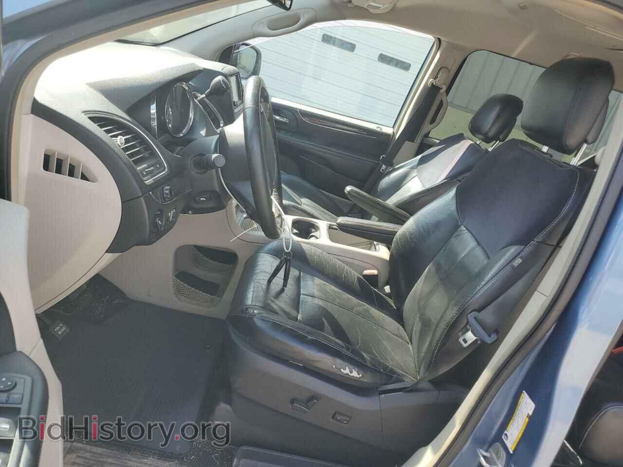 2011 CHRYSLER MINIVAN - VIN: 2A4RR6DG7BR759187 - Фото 7