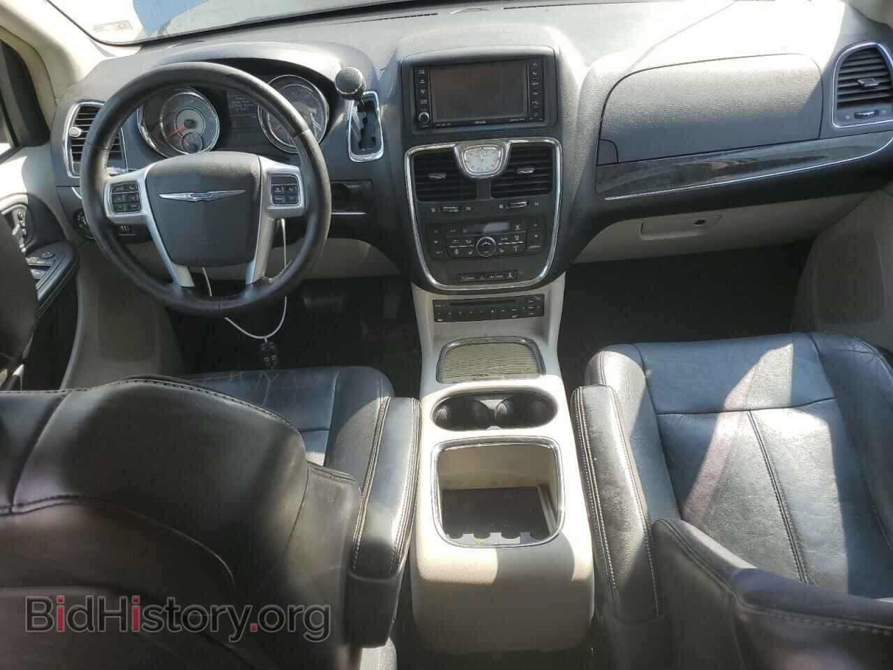 2011 CHRYSLER MINIVAN - VIN: 2A4RR6DG7BR759187 - Фото 8