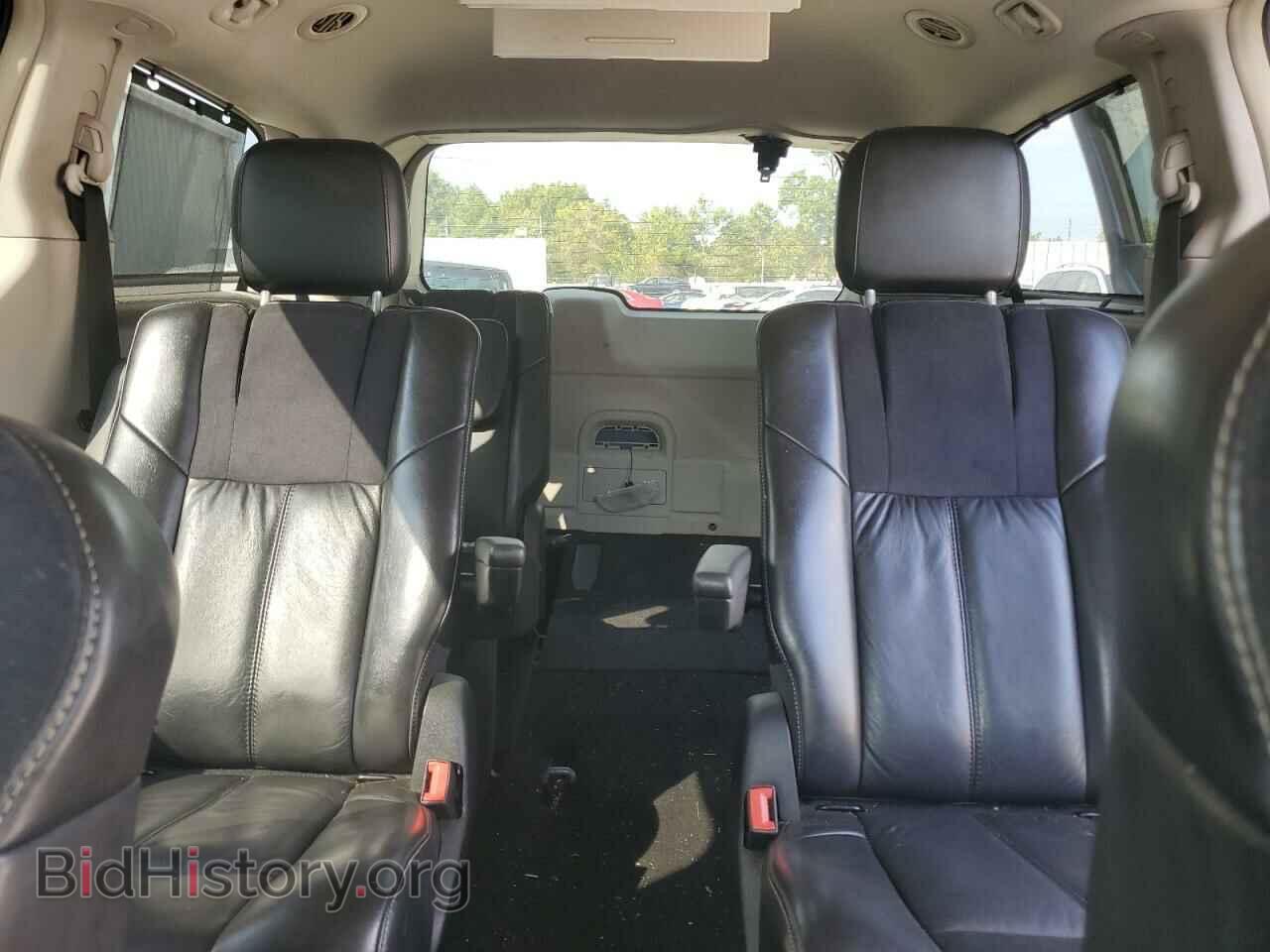 2011 CHRYSLER MINIVAN - VIN: 2A4RR6DG7BR759187 - Фото 10