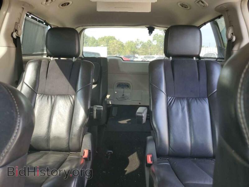 2011 Chrysler MINIVAN (VIN 2A4RR6DG7BR759187) — фото 10 из 13