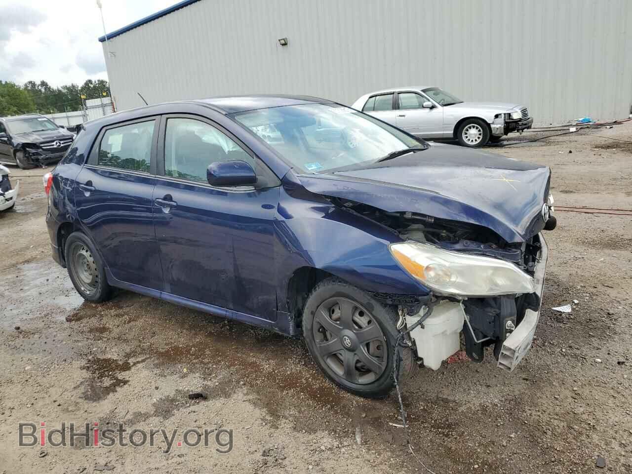 2009 TOYOTA COROLLA - VIN: 2T1LE40E59C010530 - Фото 4